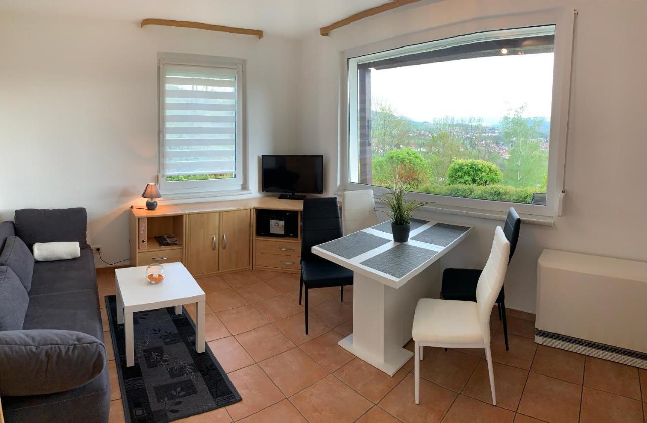 Feriendorf am Hundsrück Floh Exterior foto