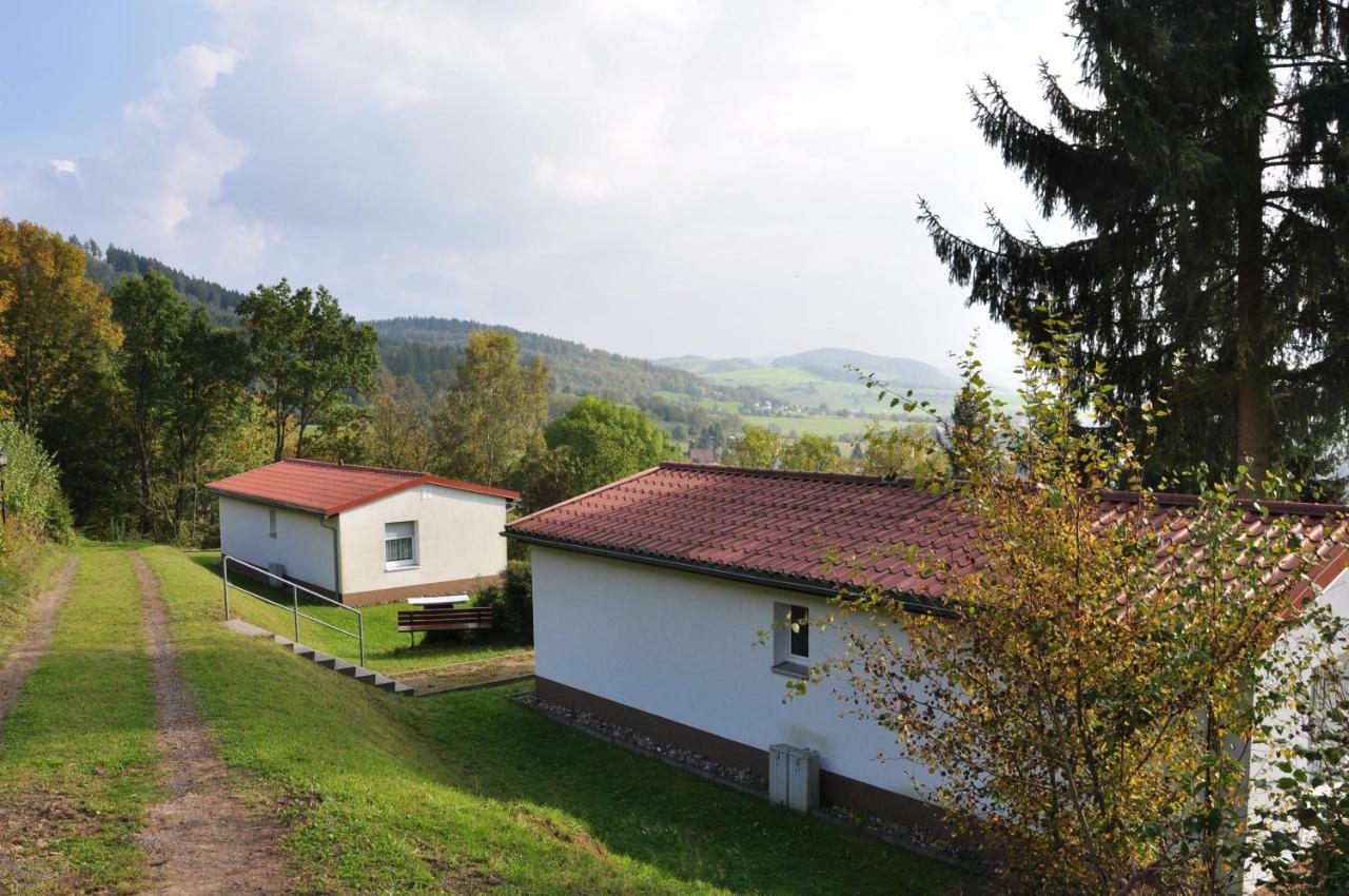Feriendorf am Hundsrück Floh Exterior foto