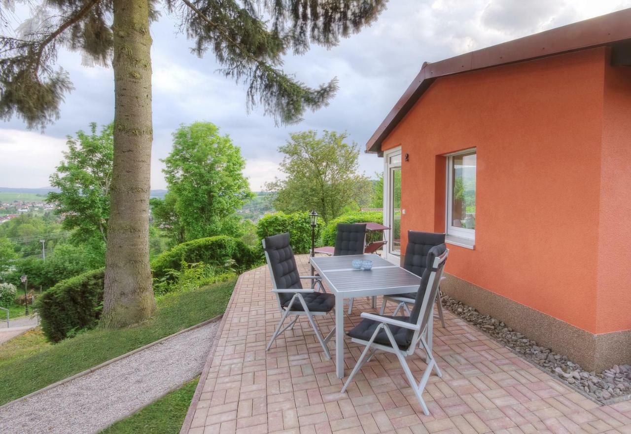 Feriendorf am Hundsrück Floh Exterior foto