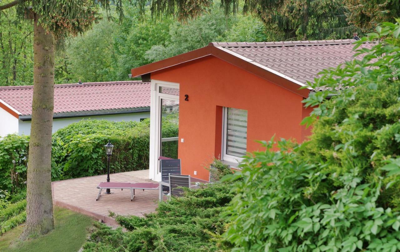Feriendorf am Hundsrück Floh Exterior foto